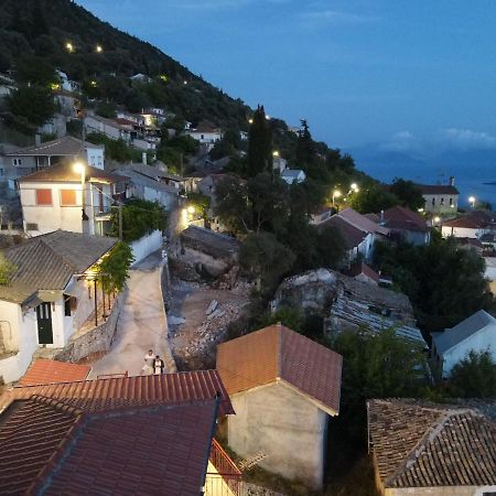 Manto Apartments Lefkada Evgiros Экстерьер фото