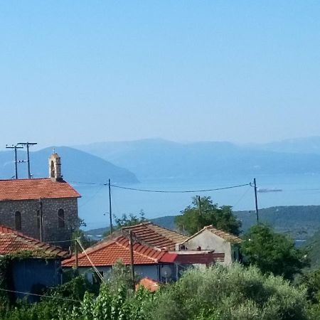 Manto Apartments Lefkada Evgiros Экстерьер фото