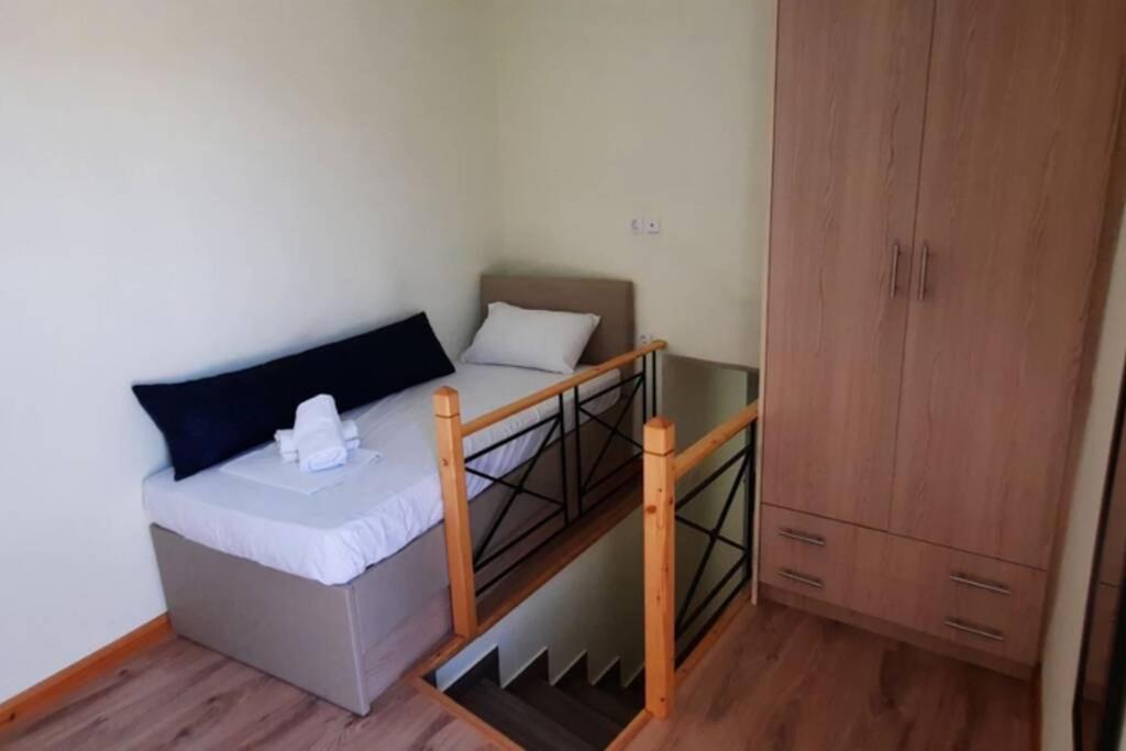 Manto Apartments Lefkada Evgiros Экстерьер фото