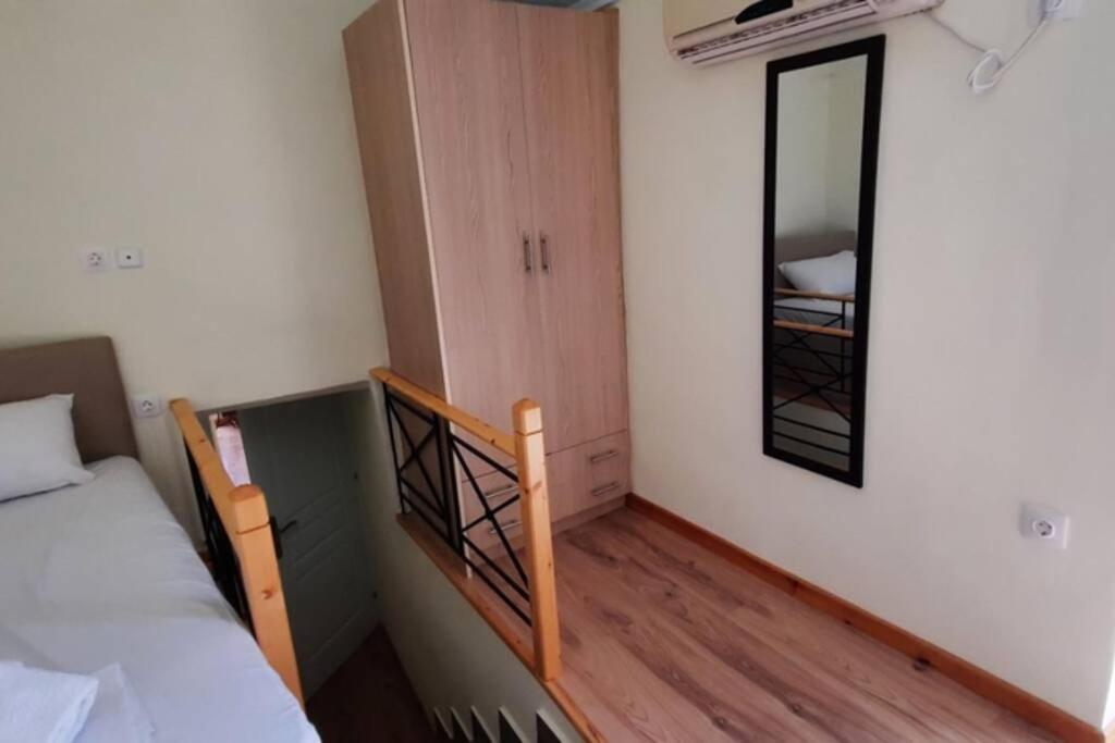 Manto Apartments Lefkada Evgiros Экстерьер фото