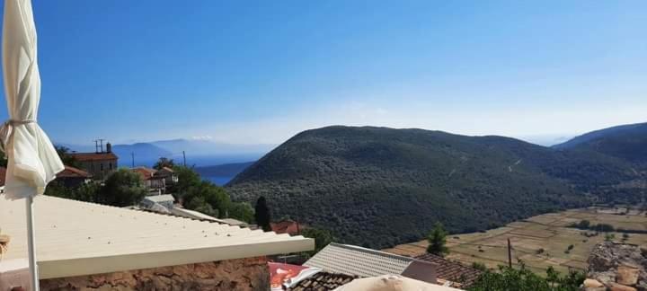 Manto Apartments Lefkada Evgiros Экстерьер фото