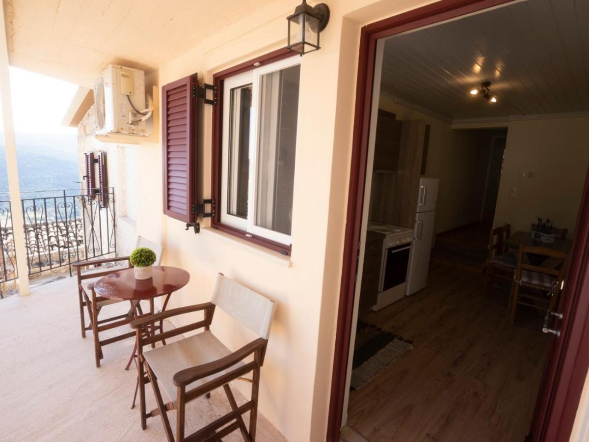 Manto Apartments Lefkada Evgiros Экстерьер фото