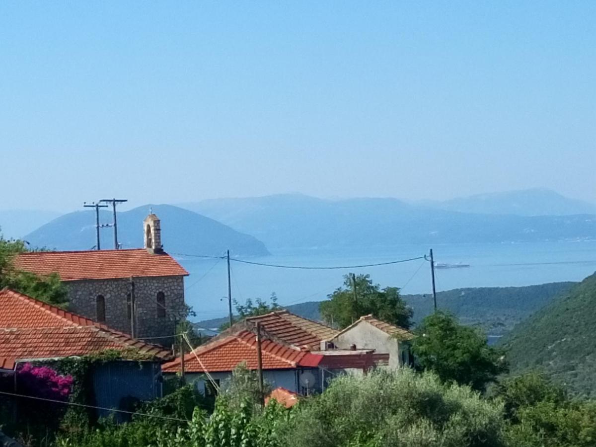 Manto Apartments Lefkada Evgiros Экстерьер фото